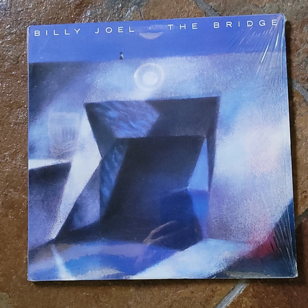 Vintage Billy Joel Record